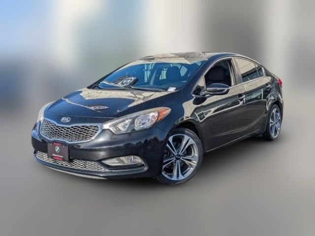 2016 Kia Forte EX