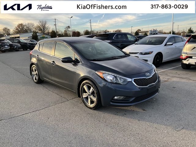 2016 Kia Forte5 EX