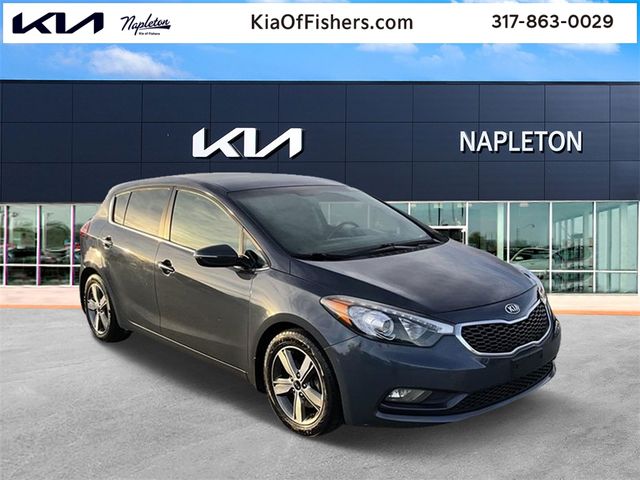 2016 Kia Forte5 EX