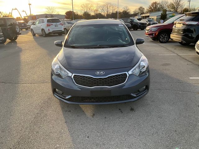 2016 Kia Forte5 EX