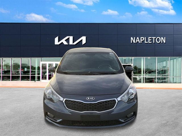 2016 Kia Forte5 EX