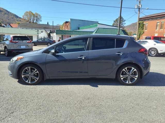 2016 Kia Forte5 EX