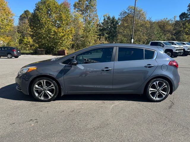 2016 Kia Forte5 EX