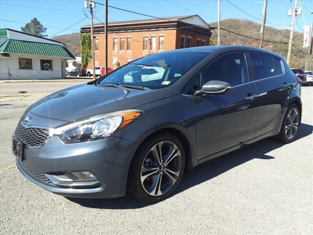 2016 Kia Forte5 EX