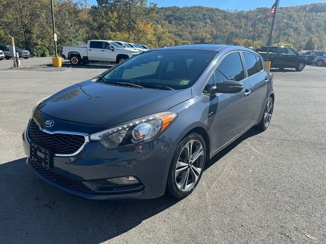 2016 Kia Forte5 EX