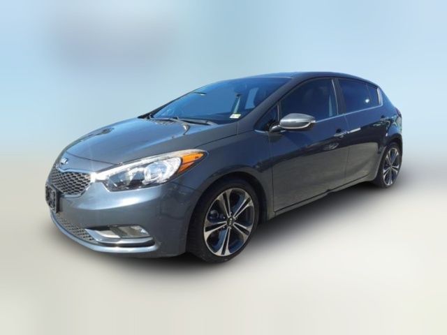 2016 Kia Forte5 EX