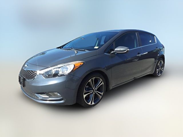 2016 Kia Forte5 EX