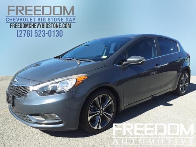 2016 Kia Forte5 EX