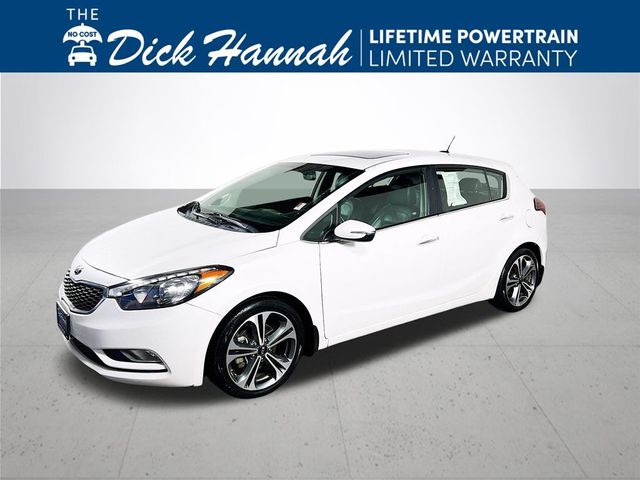 2016 Kia Forte5 EX