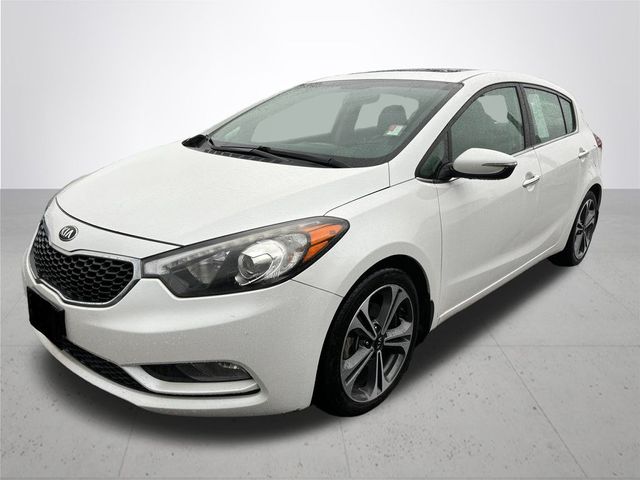 2016 Kia Forte5 EX