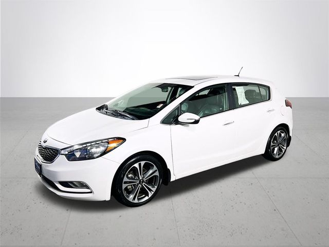 2016 Kia Forte5 EX