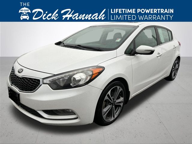 2016 Kia Forte5 EX