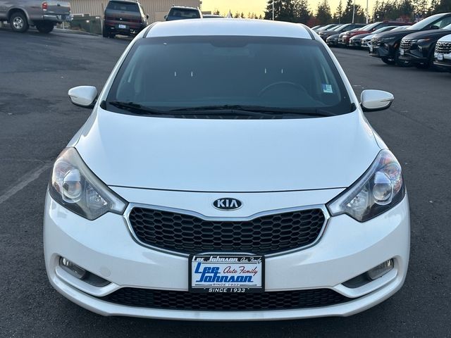 2016 Kia Forte5 EX