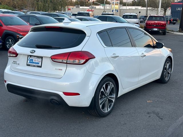 2016 Kia Forte5 EX