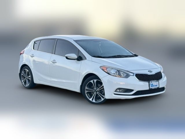 2016 Kia Forte5 EX