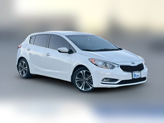 2016 Kia Forte5 EX