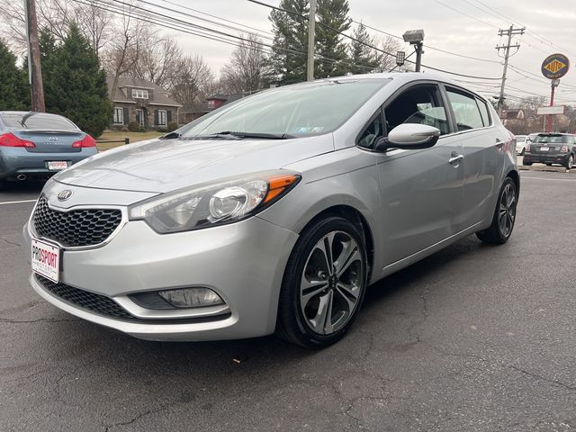 2016 Kia Forte5 EX