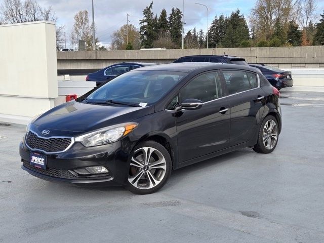 2016 Kia Forte5 EX