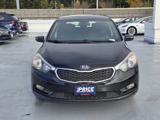 2016 Kia Forte5 EX