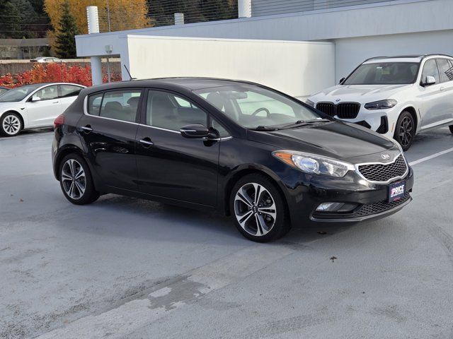 2016 Kia Forte5 EX