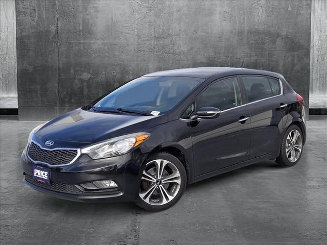 2016 Kia Forte5 EX