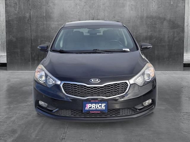 2016 Kia Forte5 EX