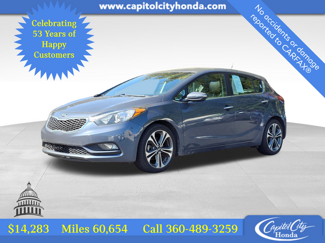 2016 Kia Forte5 EX