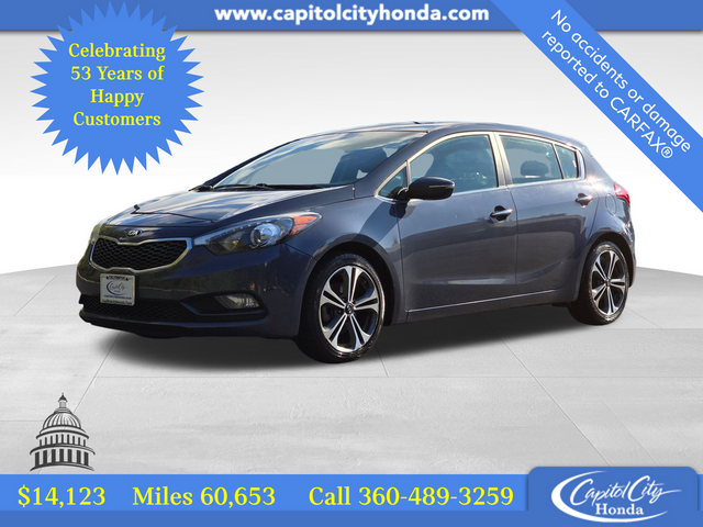 2016 Kia Forte5 EX