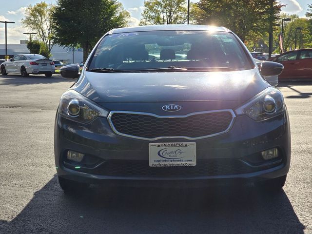 2016 Kia Forte5 EX