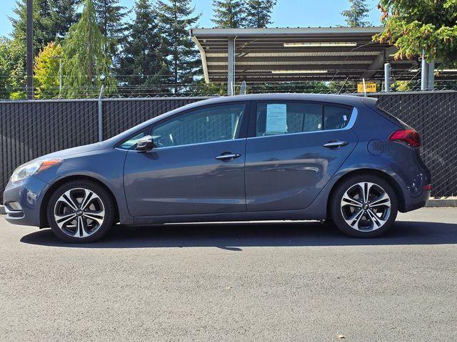 2016 Kia Forte5 EX