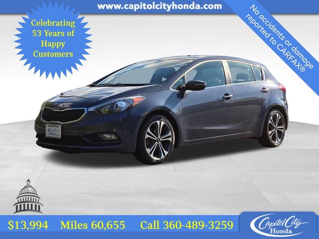 2016 Kia Forte5 EX