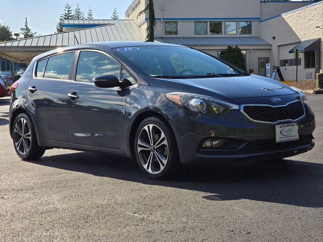 2016 Kia Forte5 EX