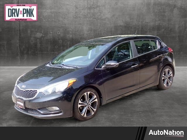 2016 Kia Forte5 EX