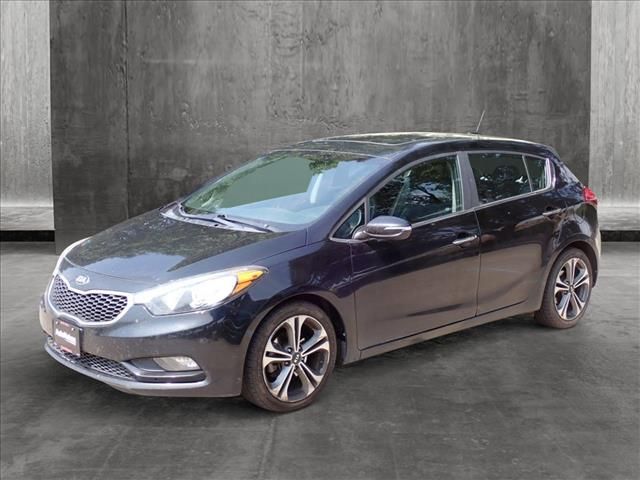 2016 Kia Forte5 EX