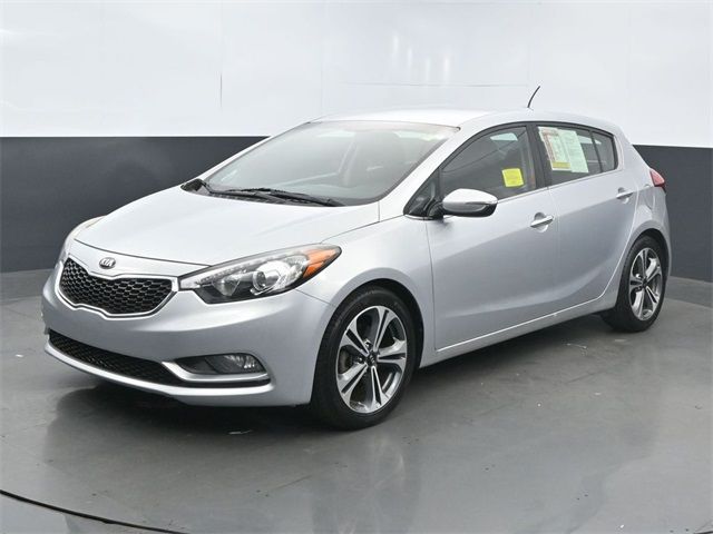 2016 Kia Forte5 EX