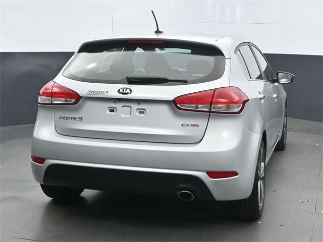 2016 Kia Forte5 EX