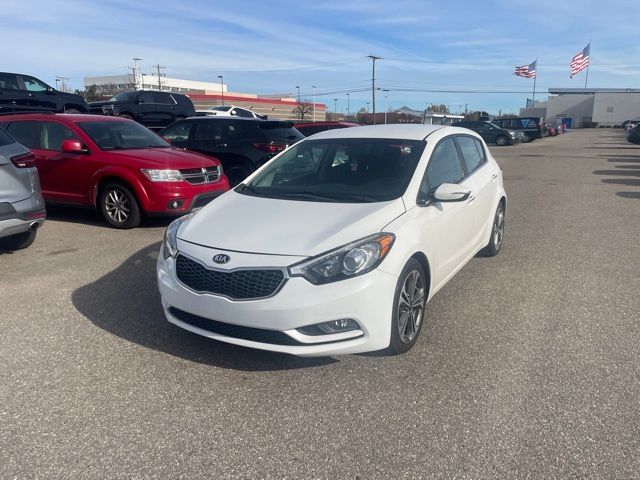 2016 Kia Forte5 EX