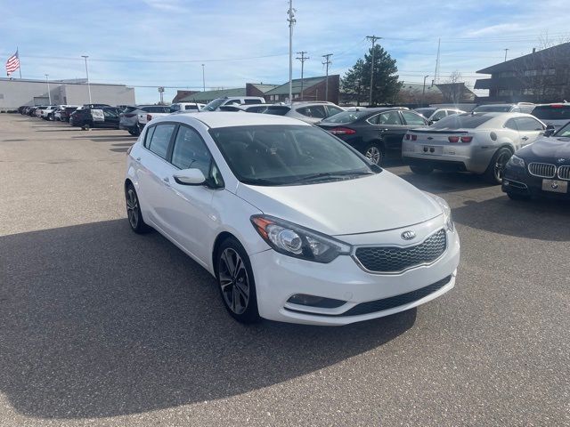 2016 Kia Forte5 EX