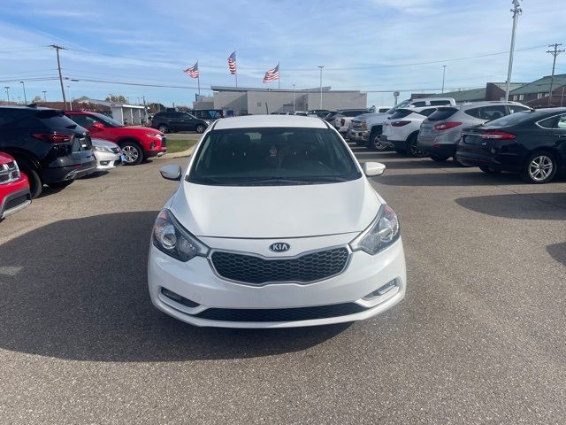 2016 Kia Forte5 EX