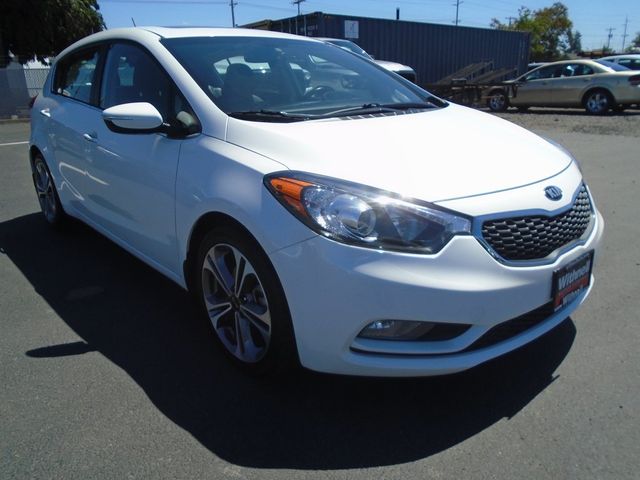 2016 Kia Forte5 EX