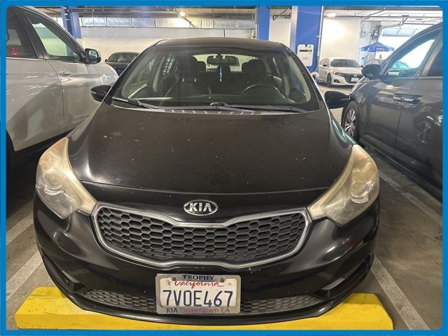 2016 Kia Forte5 EX