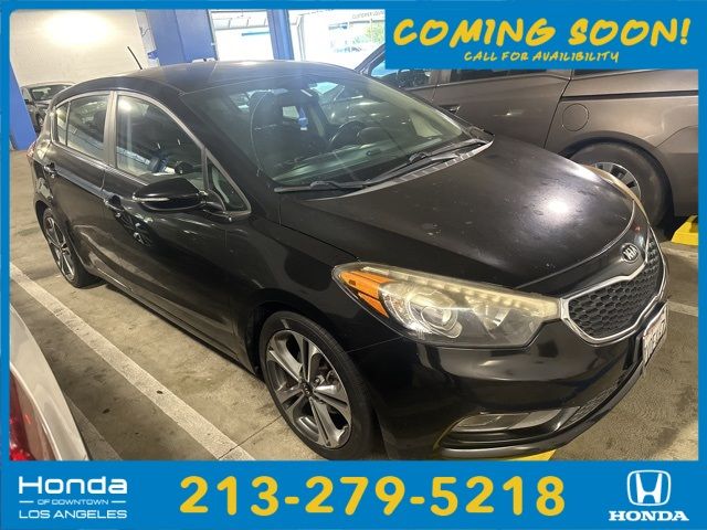 2016 Kia Forte5 EX