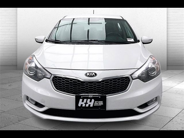 2016 Kia Forte5 EX