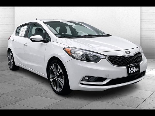 2016 Kia Forte5 EX