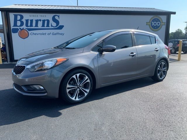 2016 Kia Forte5 EX