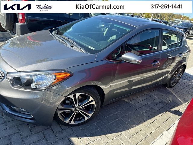 2016 Kia Forte5 EX