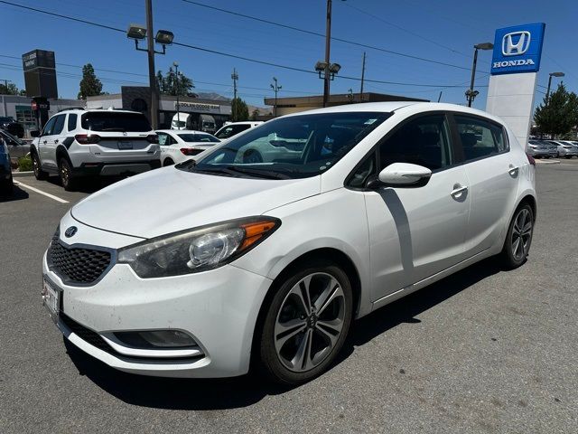 2016 Kia Forte5 EX