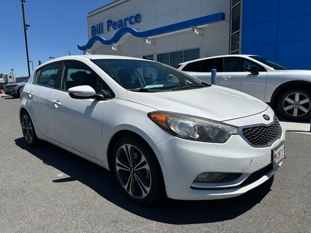 2016 Kia Forte5 EX