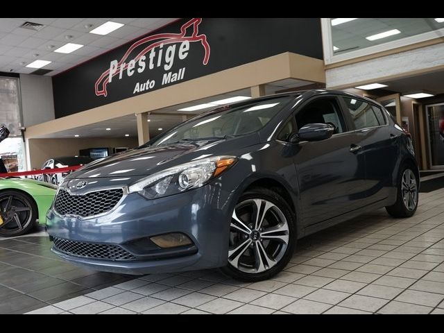 2016 Kia Forte5 EX