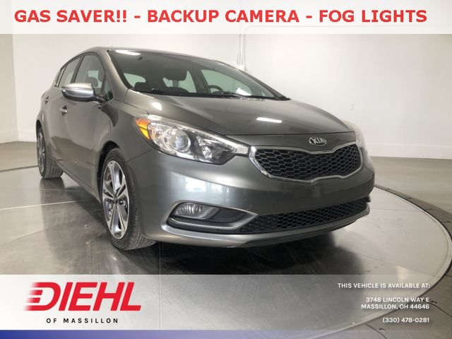 2016 Kia Forte5 EX